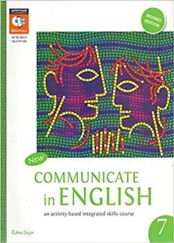 New Communicate In English (mcb)- Class 7