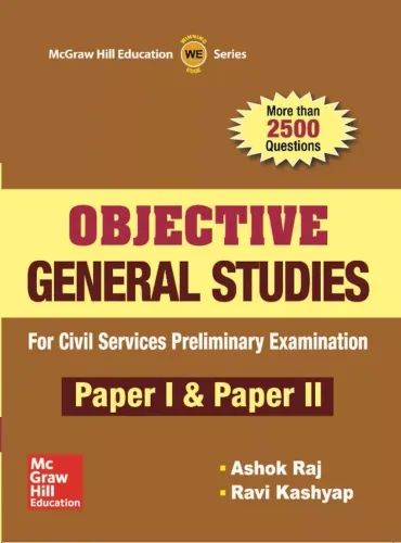 Objective General Studies: Paper I and II