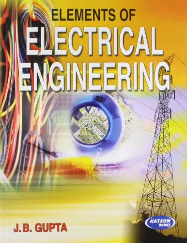 Elements of Electrical Engineering