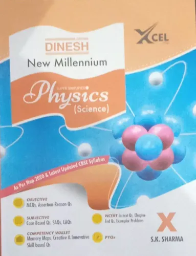 New Millennium Physics For Class 10