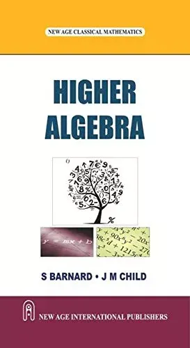 Higher Algebra