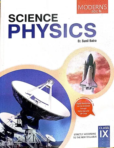 Modern Abc Of Science Physics-9