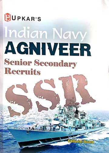 Indian Navy Agnivee Senior Secondary Ssr-(e)
