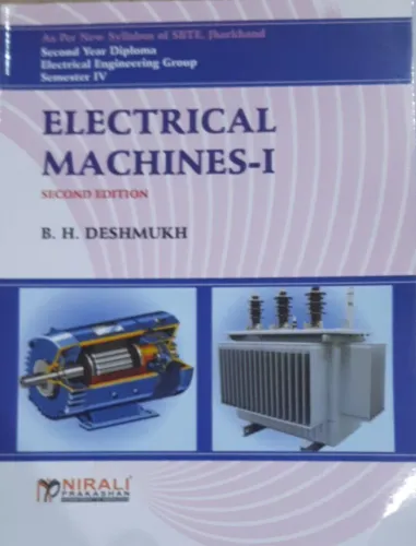 Electrical Machines (sem-4)