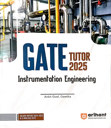 Gate Tutor 2025 Instrumentation Engineering