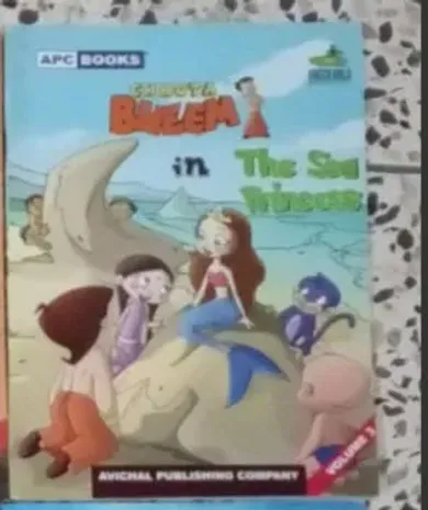 Chhota Bheem In The Sea Princess-3