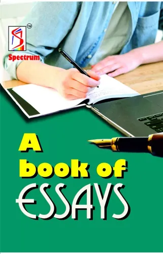 A BOOK OF ESSAYS