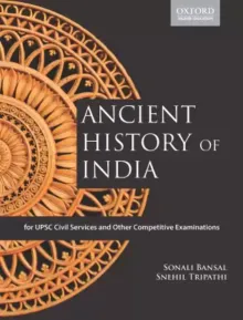 Ancient History Of India - For Upsc Civil Services