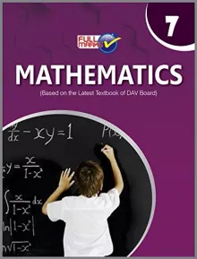 Mathematics Class 7 Dav (2018-19 Session)