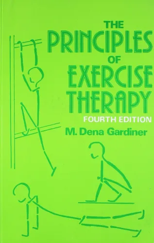 The Principles Of Exercise Therapy 4Ed 