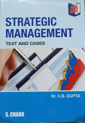 Strategic Management (Text And Case)