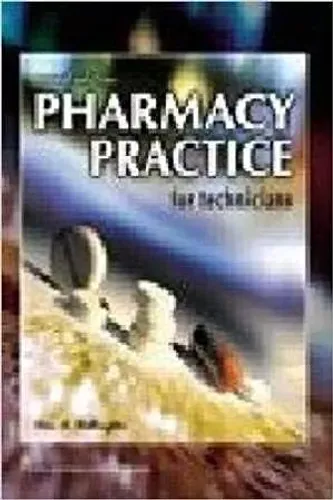 Pharmacy Practice for Technicians