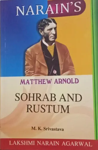 Matthew Arnold Sohrab And Rustum