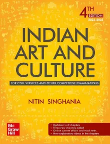 Indian Art And Culture-4th Edition