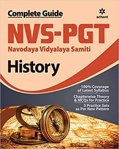 Nvs Pgt History Guide