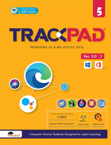 Trackpad Ver.2.0 For Class 5 (Windows 10 & MS Office 2016)