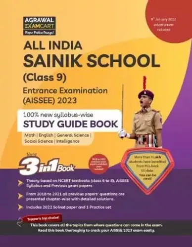 All India Sainik School Study Guid-9
