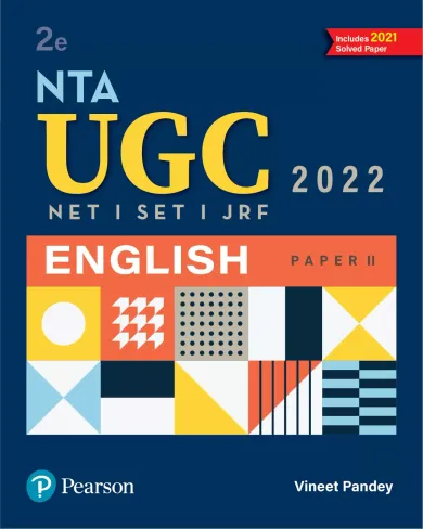 NTA UGC NET/SET/JRF: Paper 2 - English | Second Edition