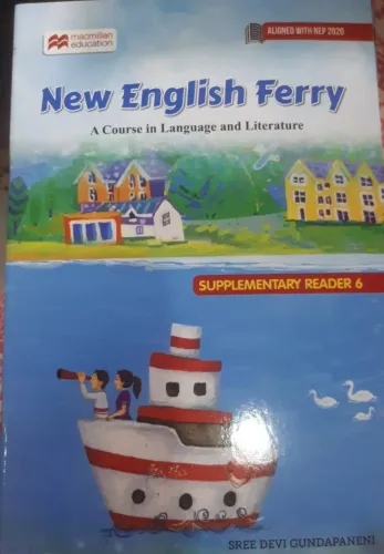 English Ferry Class - 6 (Supplementary Reader)