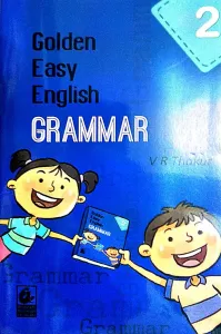 Golden Easy English Grammar- 2
