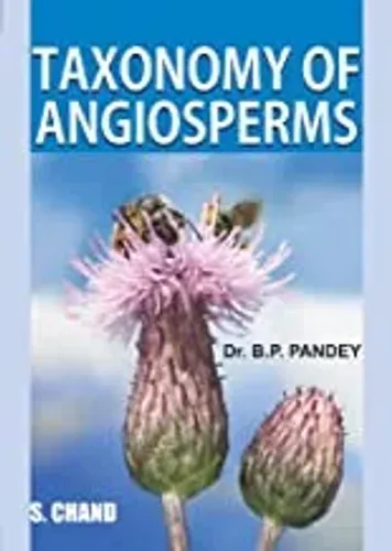 Taxonomy Of Angiosperms