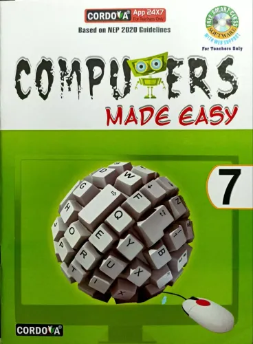 Computer Made Easy For Class 7