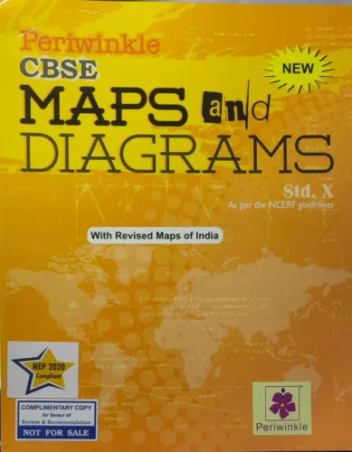 CBSE Maps & Diagrams-10