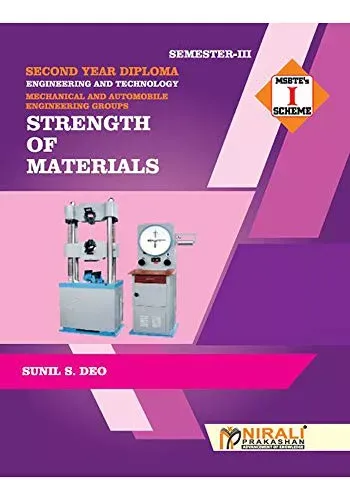 Strength Of Material (sem-3)