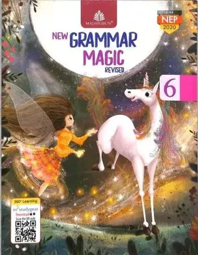 New Grammar Magic Class - 6