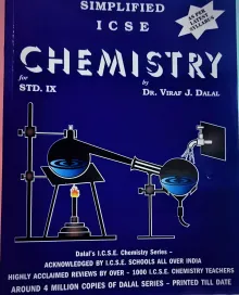Simplified Icse Chemistry For Class 9
