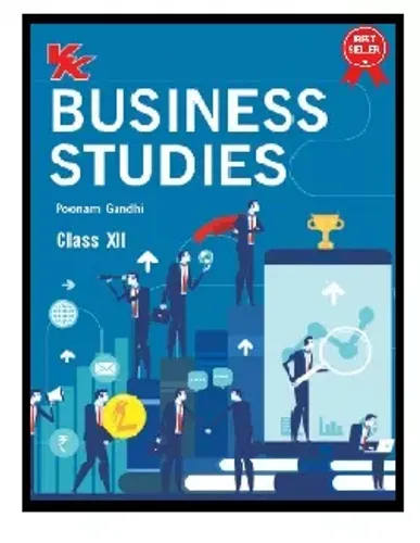 Business Studies for Class 12 (Poonam Gandhi) CBSE