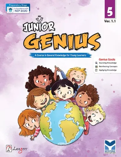 Junior Genius (Ver.1.1) For Class 5