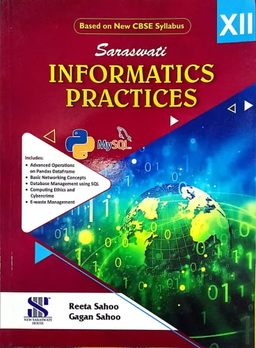 Information Practices For Class 12