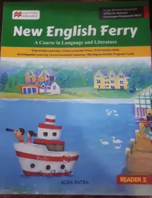 New English Ferry Reader Class - 2