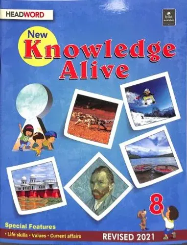 New Knowledge Alive 8 