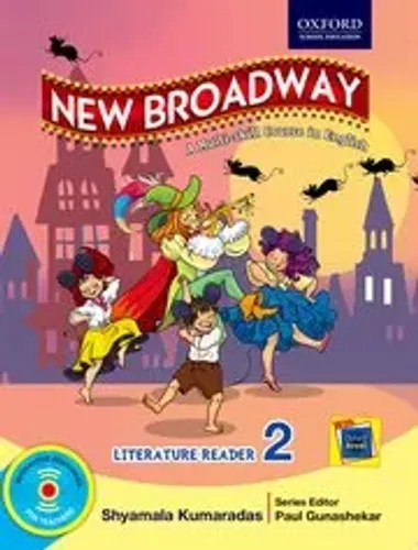 New Broadway Workbook Class 1