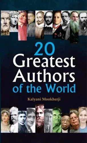 20 Greatest Authors of the World