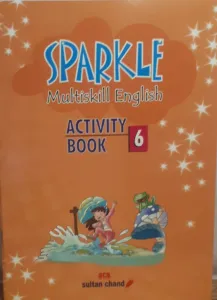 Sparkle Multiskill English-6 (Activity Book)