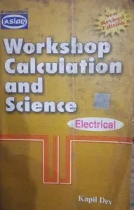 Asian Workshop Calculation and Science (Electrical Trade Groups)