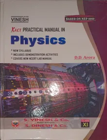 Xact Practical Manual In Physics-11