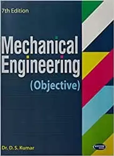 Mechanical Engineering Objective