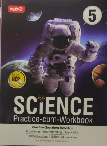 Science Practice-cum-work Book Class - 5