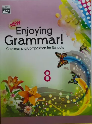 New Enjoying Grammar For Class 8