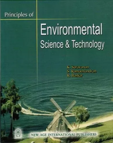 Principles of Environmental Science and Technology