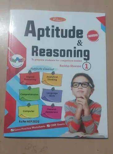 Aptitude & Reasoning class 1