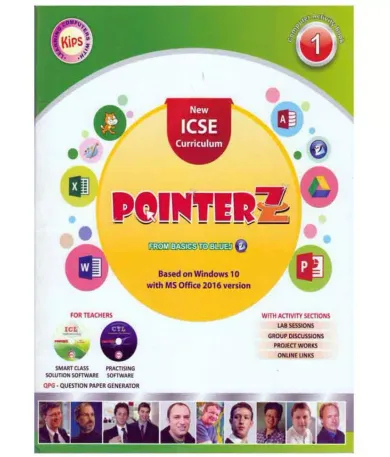 New ICSE Curriculum Pointerz 1