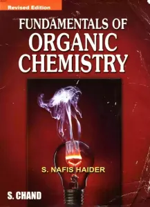 Fundamental Of Organic Chemistry