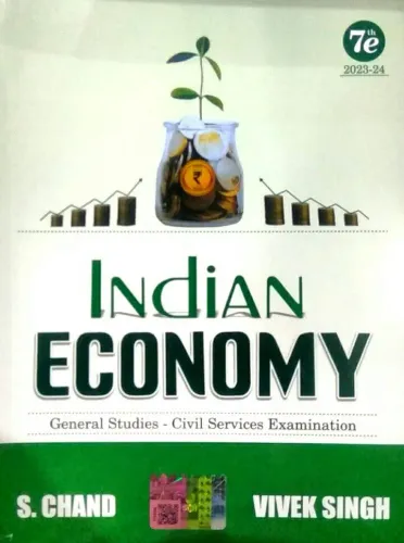 Indian Economy (General Studies- Civil Services Exam)