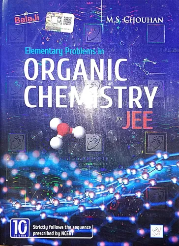 Elem. Prob. In Organic Chem. For Jee