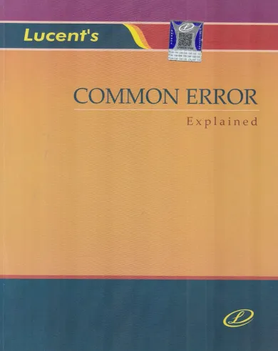 Lucents Common Error-Explained